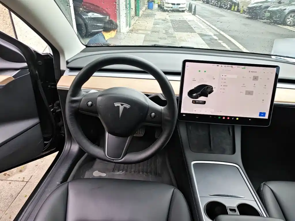 Tesla Model 3 — миниатюра 11