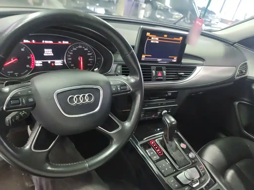 Audi A6L — миниатюра 10