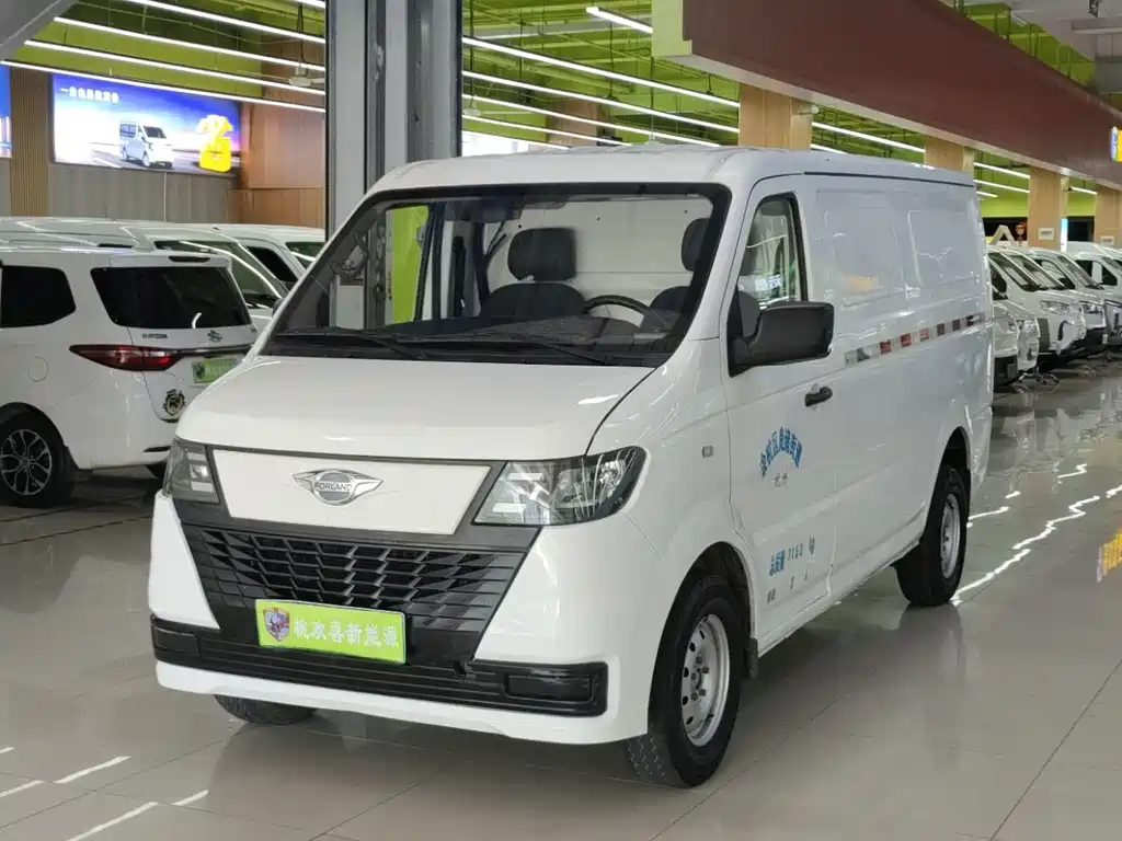Foton EV6 — миниатюра 3