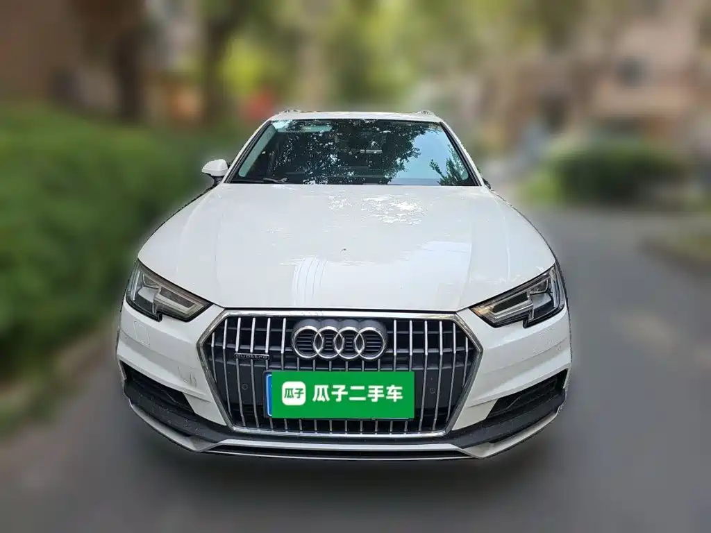Audi A4 (Import) — миниатюра 23