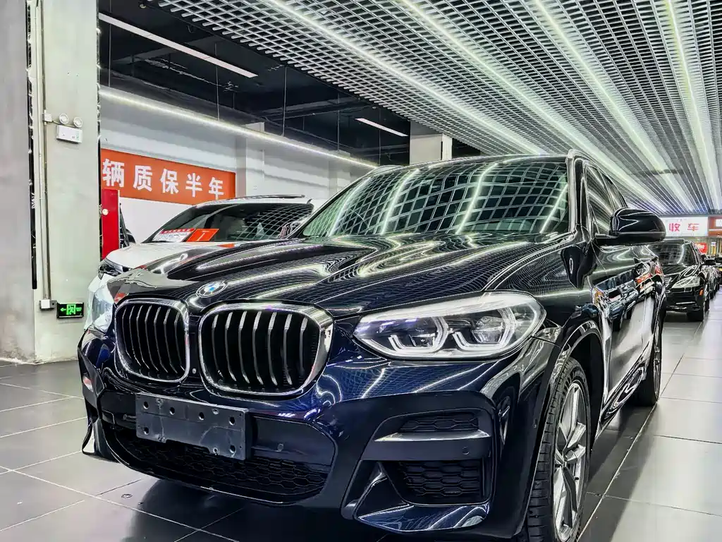 Купить BMW X3