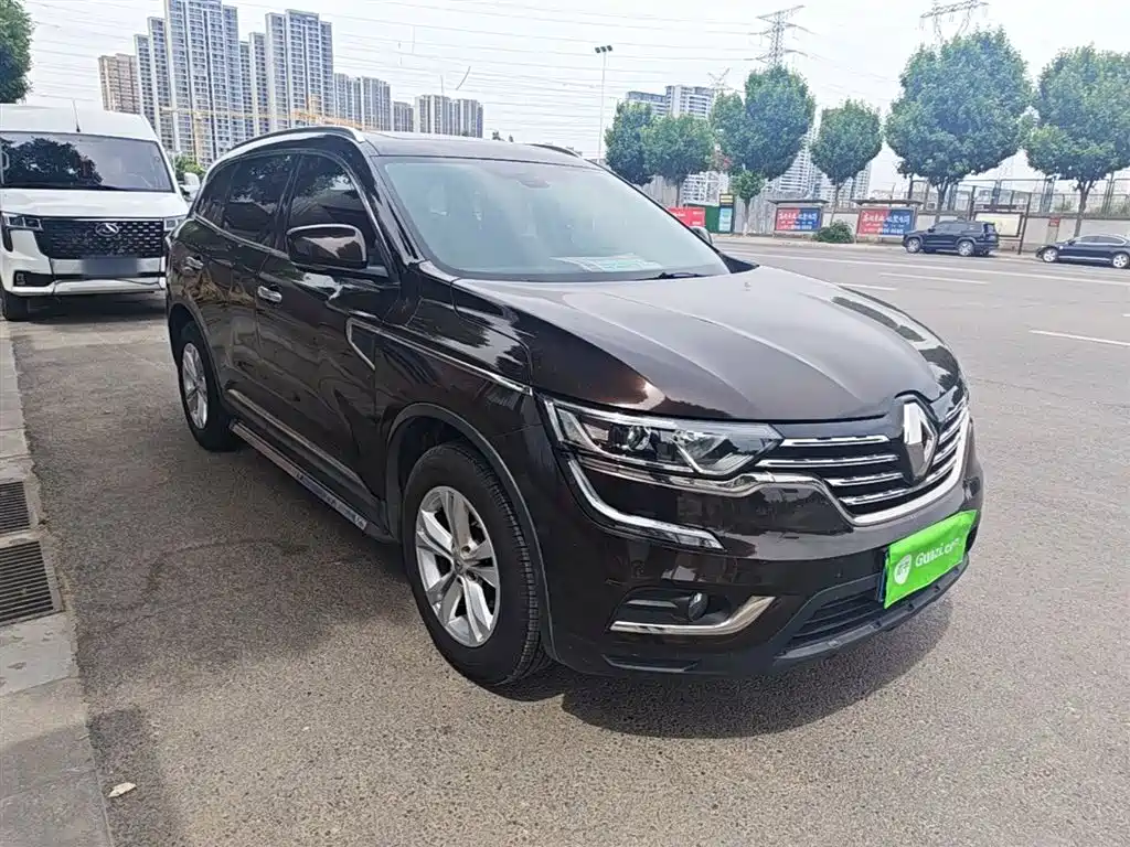 Renault Koleos 2017 2.0L Lead