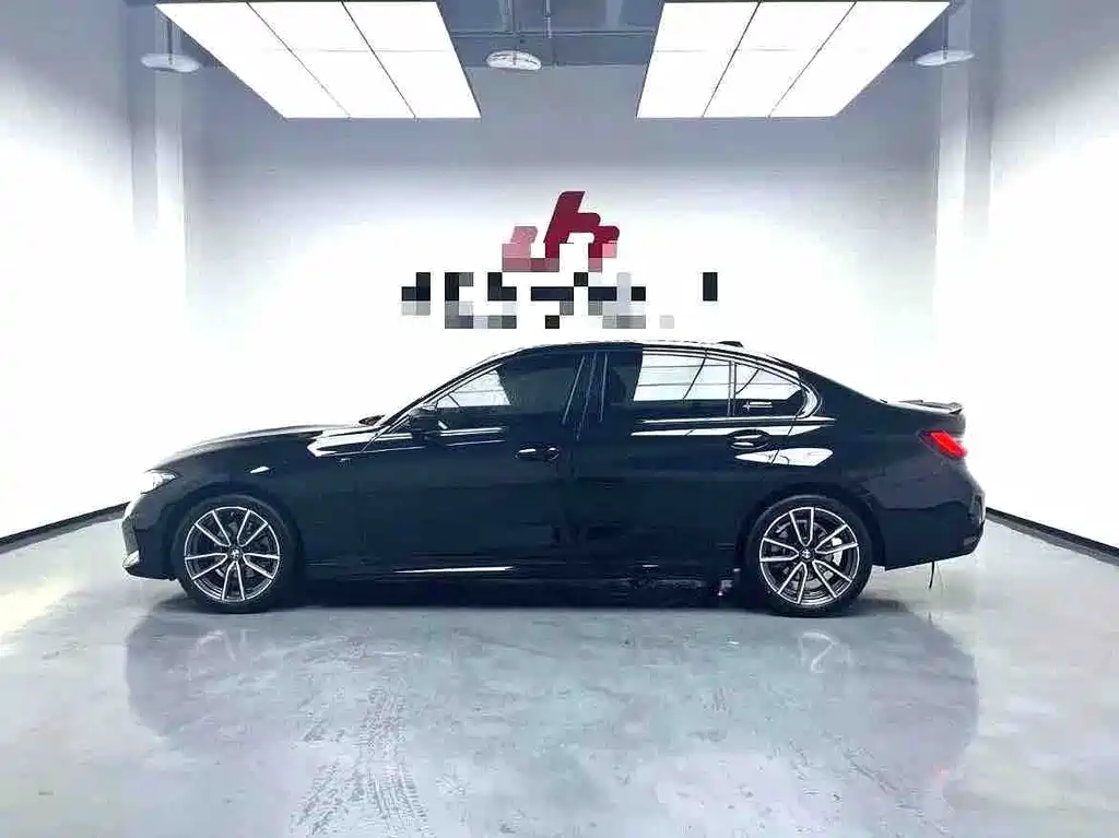 BMW 3 Series 3 2024 325Li M Sport
