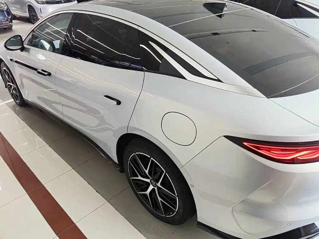 BYD Han L — миниатюра 5