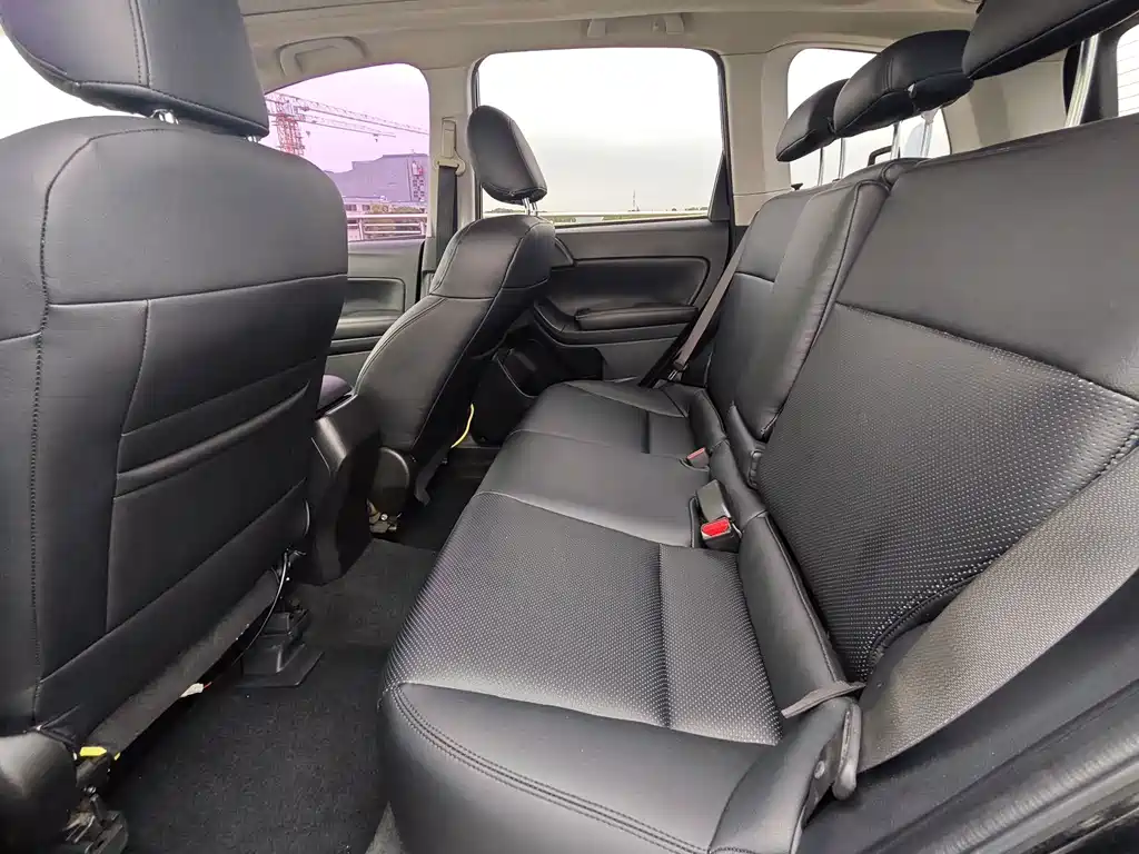 Subaru Forester — миниатюра 10