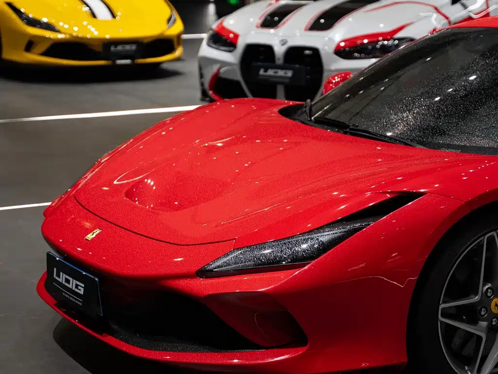 Ferrari F8 — фотографии объявления, Фото 3