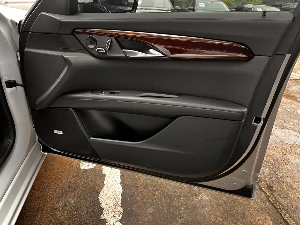 Cadillac CT6 2021 28T Elite
