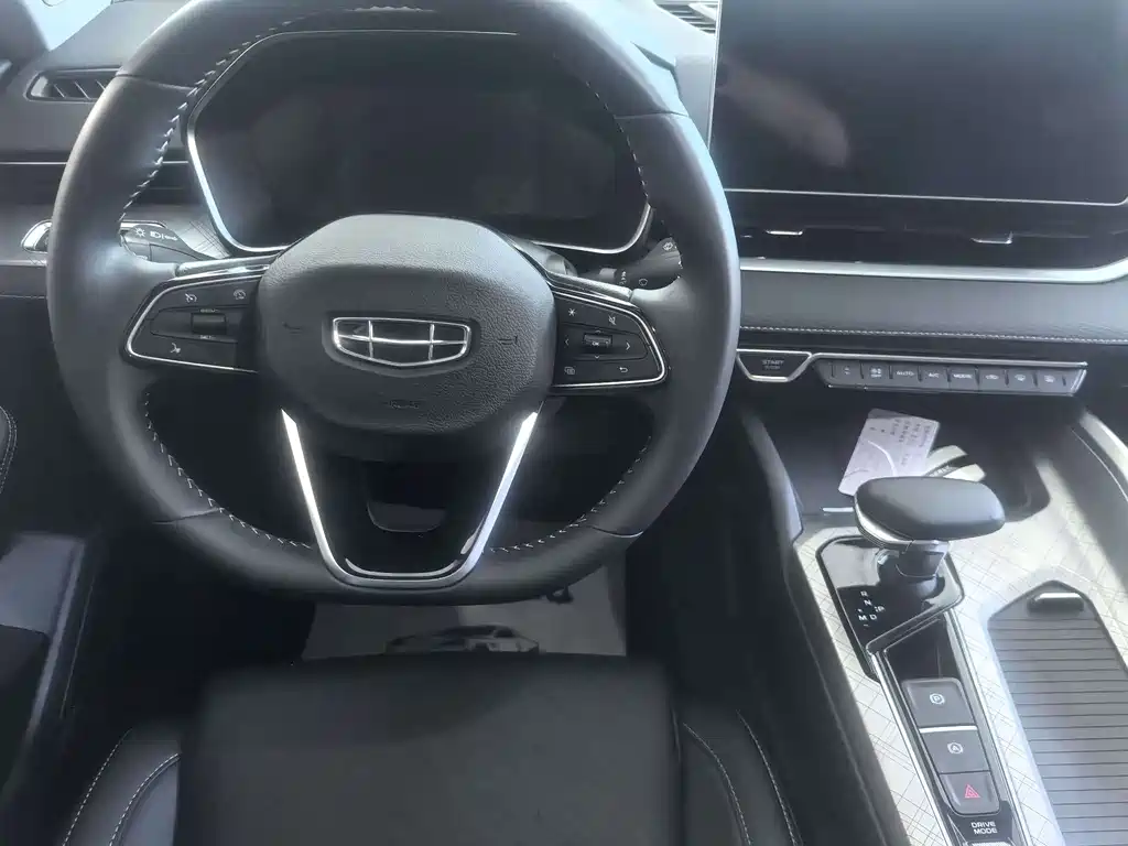 Geely Xingrui — миниатюра 9