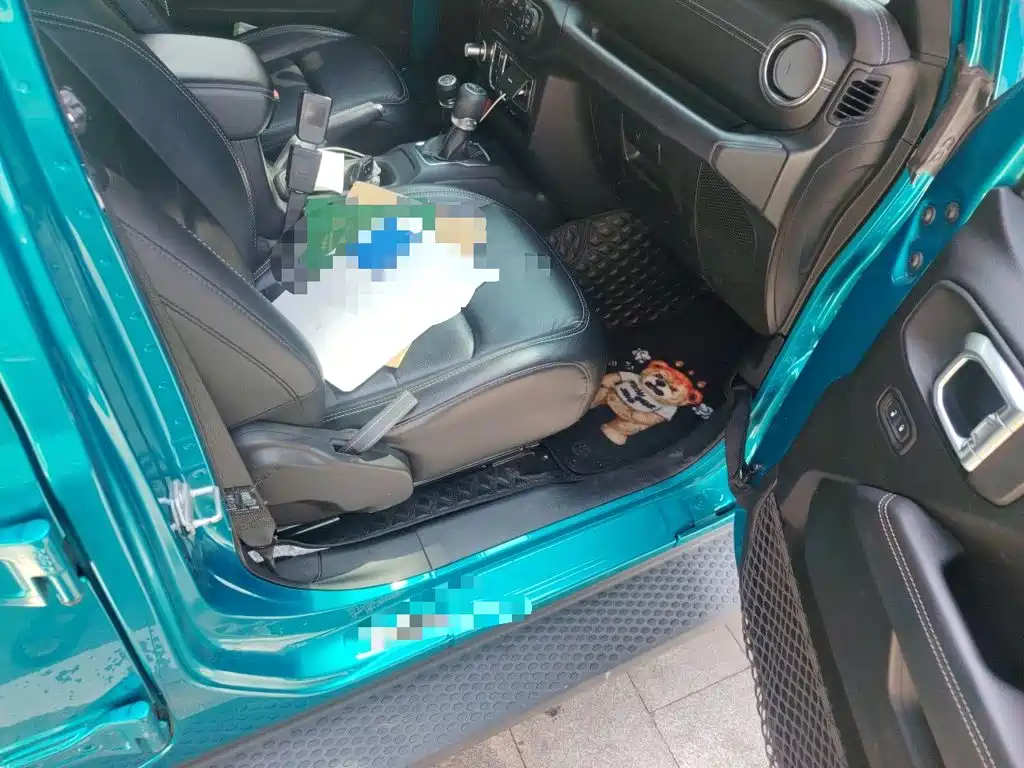 Jeep Wrangler — миниатюра 19