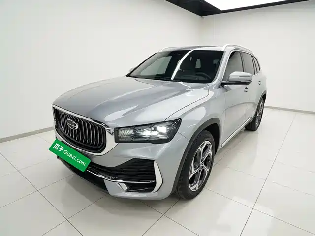 2025 Geely Monjaro