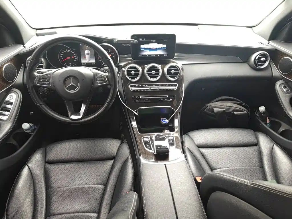 Mercedes-Benz GLC — миниатюра 10