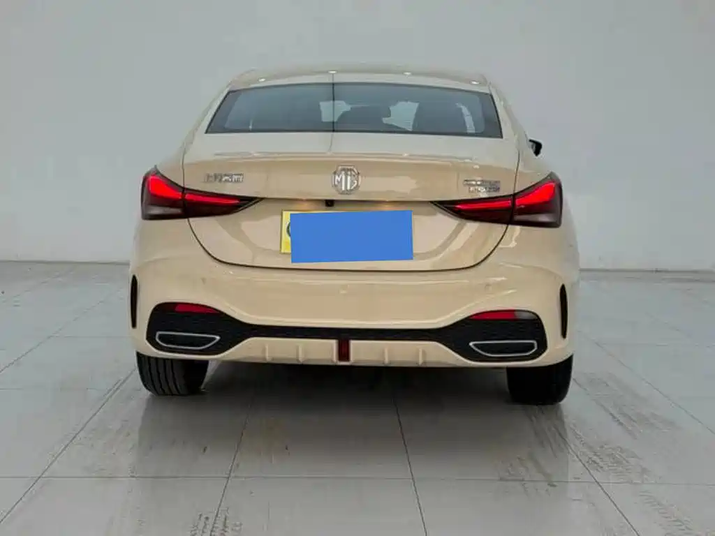 MG MG5 — миниатюра 10