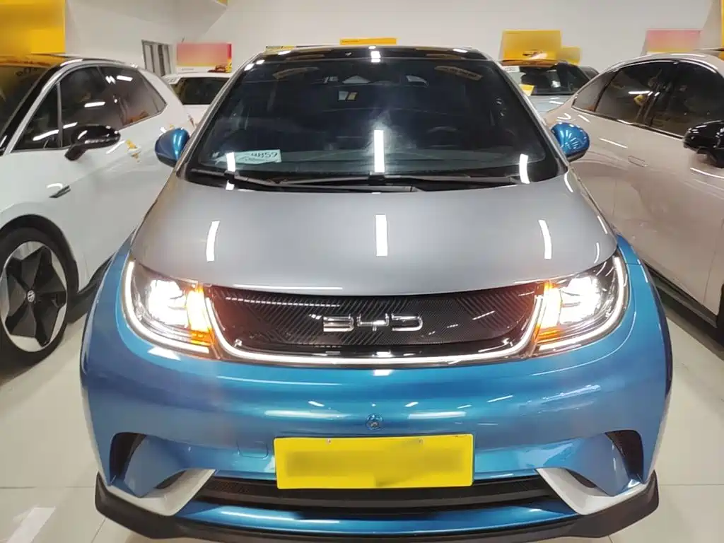 BYD Dolphin — миниатюра 3