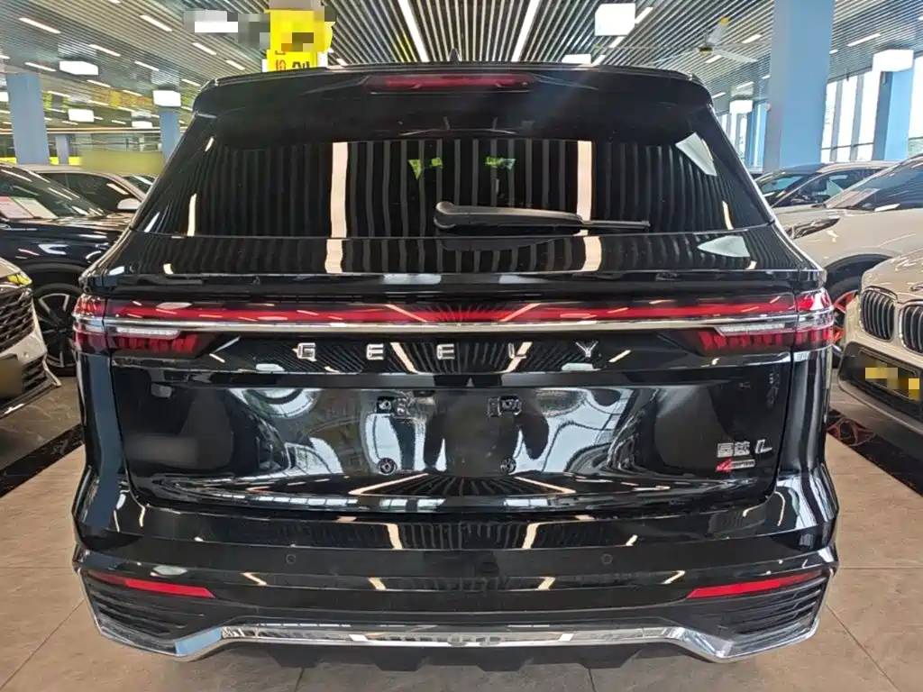 Geely Monjaro L 2025 2.0TD AT
