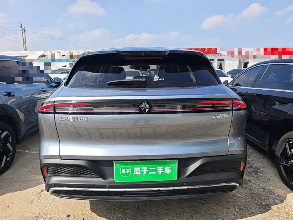 Baojun Yunhai — миниатюра 6