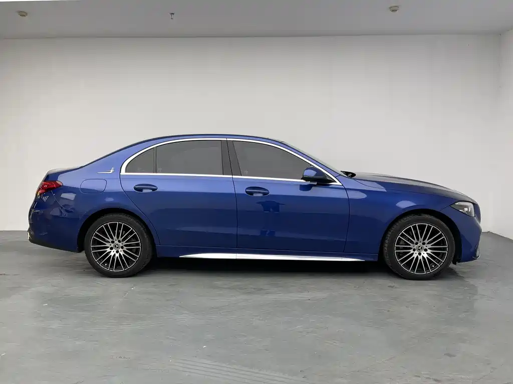 Mercedes-Benz C-Class C 2022 C 260 L Sport