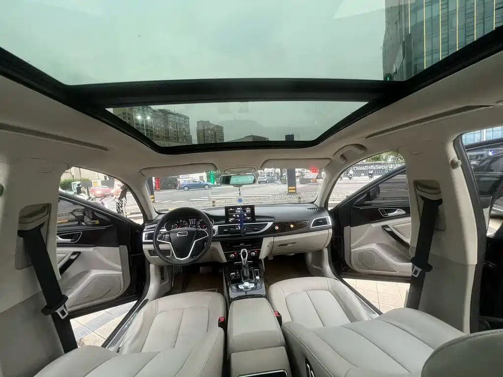Zotye Zotye Z700 — миниатюра 6