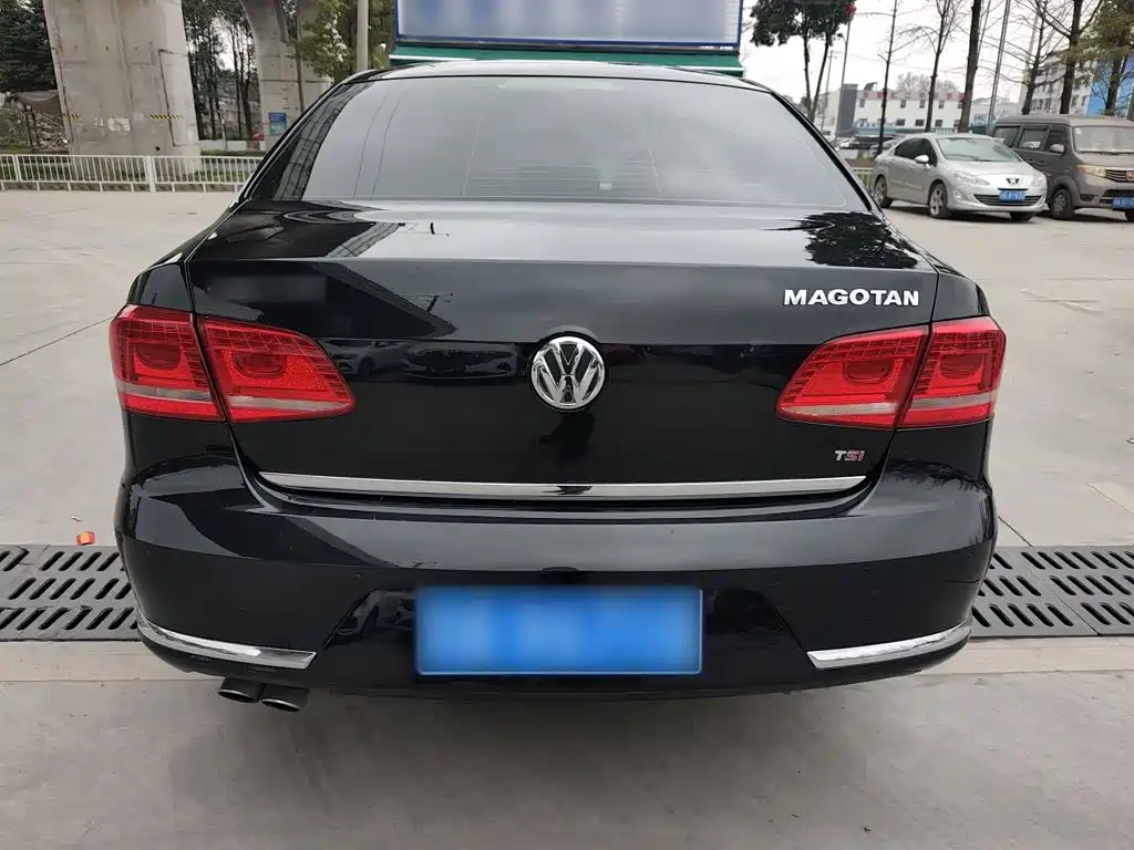 Volkswagen Magotan 2015 1.8TSI Luxury