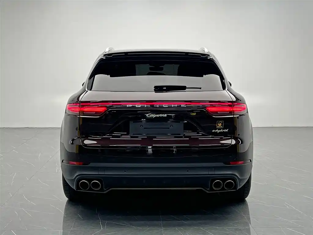 Porsche Cayenne 2020 Cayenne E-Hybrid 2.0T