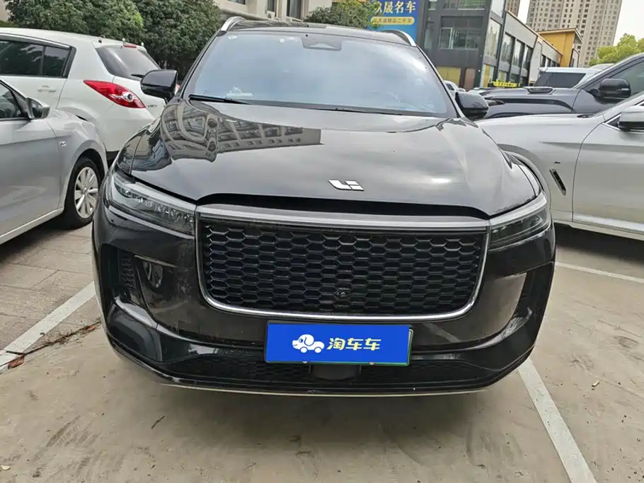 Li Auto Li ONE — миниатюра 2