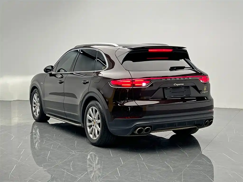 Porsche Cayenne 2020 Cayenne E-Hybrid 2.0T