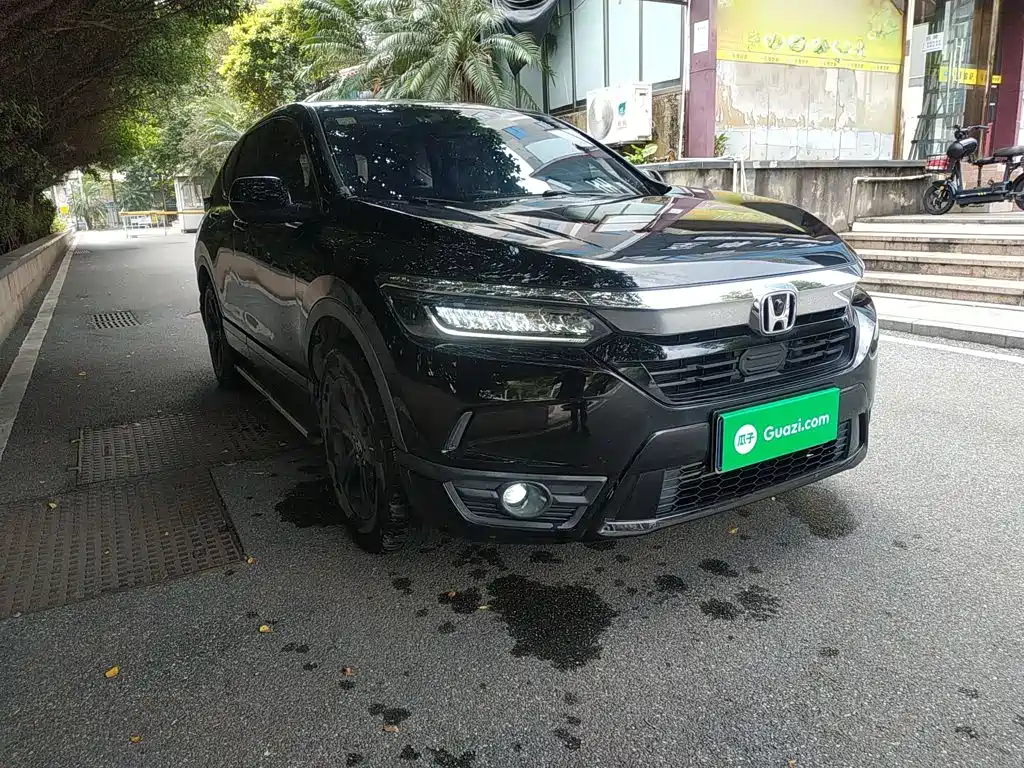 Honda Breeze 2021 240TURBO CVT Elite