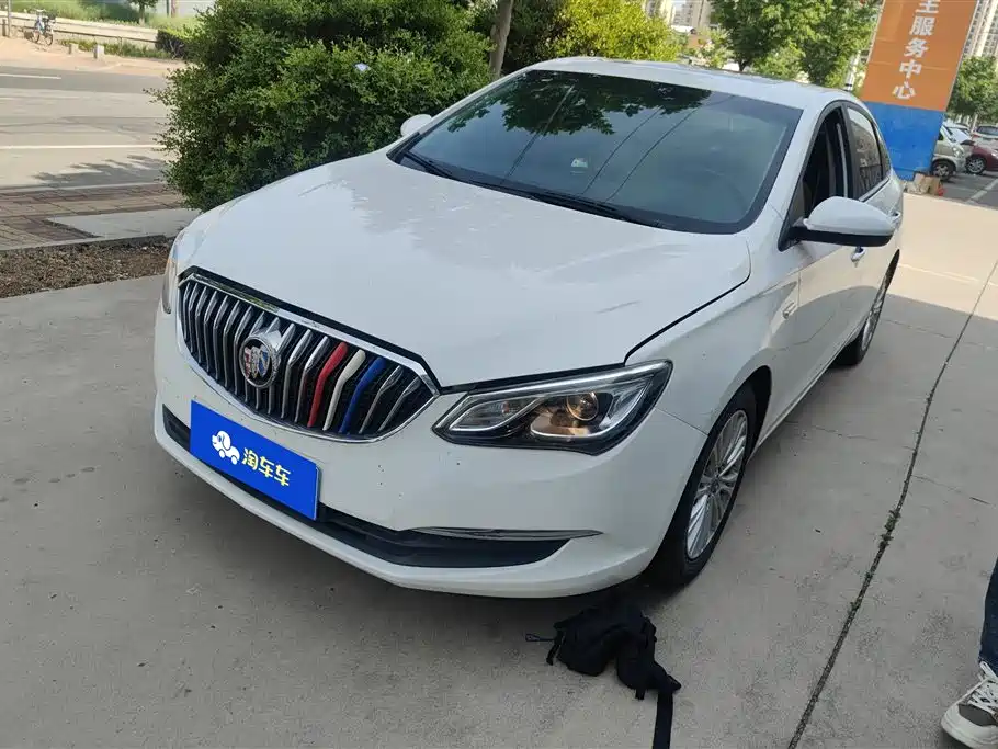 Buick Excelle 2016