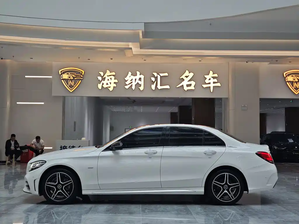 Mercedes-Benz C-Class C 2021 C 260 L Sport