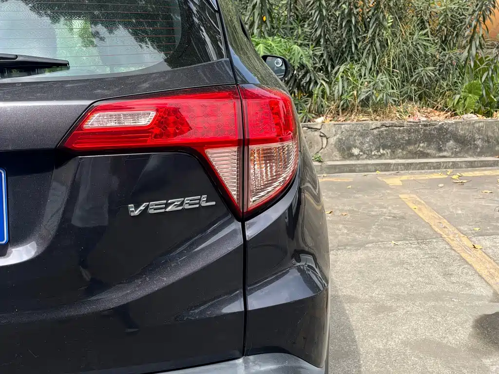 Honda Vezel — миниатюра 19
