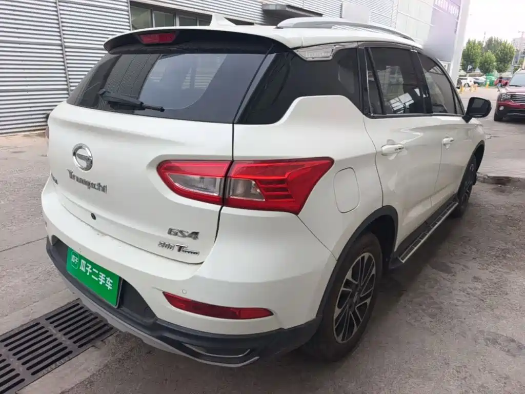 GAC Motor Trumpchi GS4 — миниатюра 7