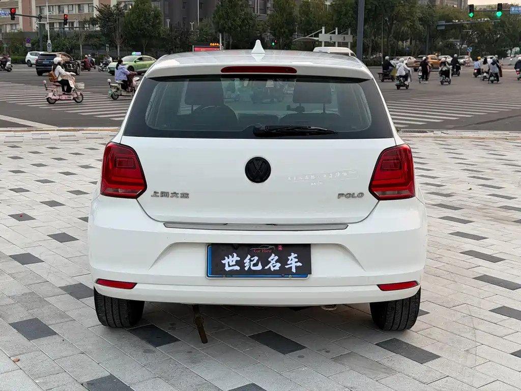 Volkswagen Polo — миниатюра 8