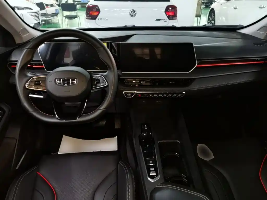 Geely Binrui 2024 COOL 1.5T DCT