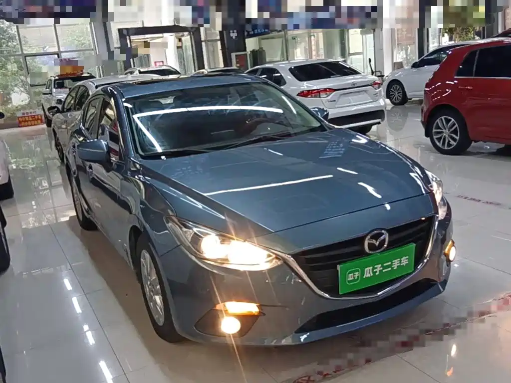 Mazda 3 Axela — миниатюра 4
