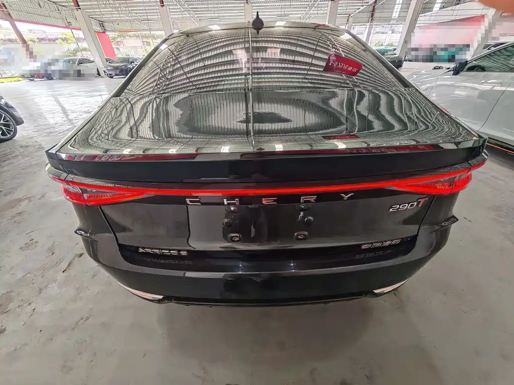 Chery Arrizo 8 — миниатюра 5