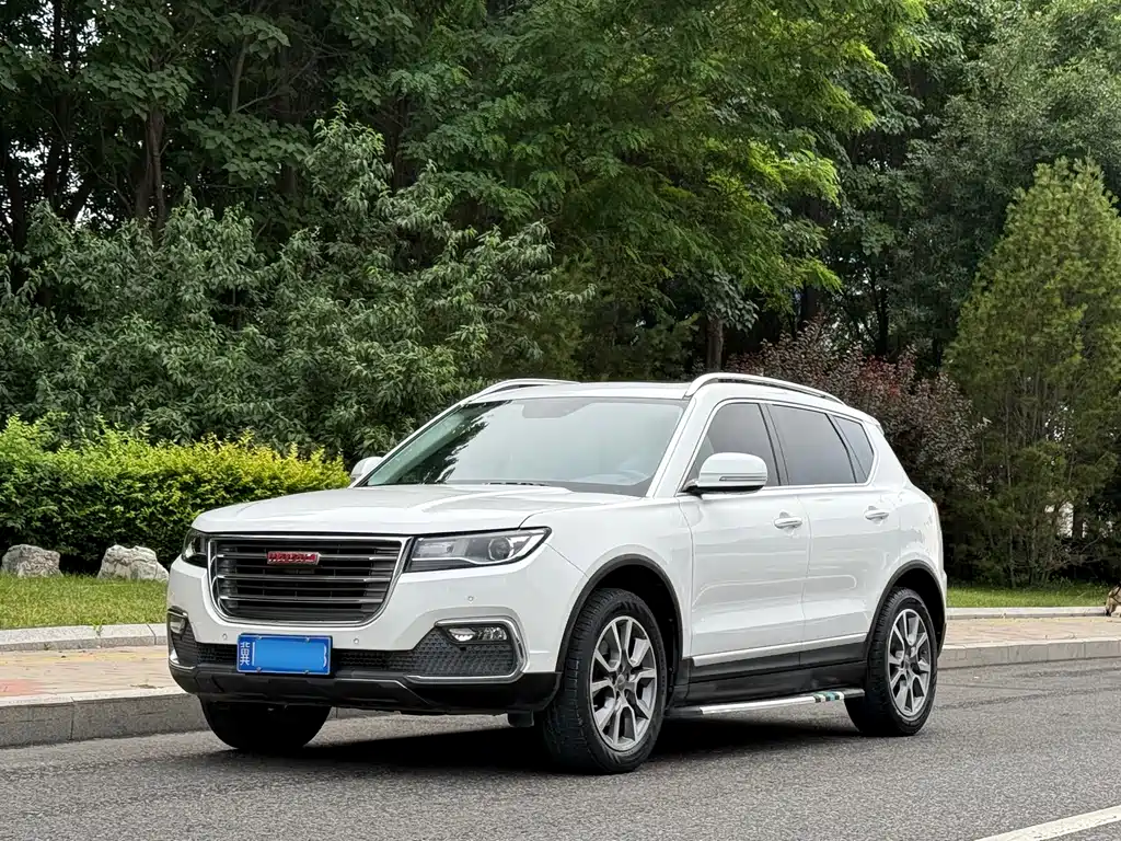 Haval H7 2017