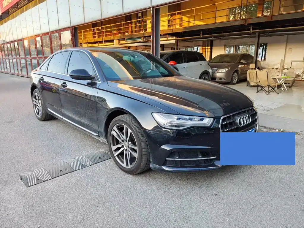Audi A6L — миниатюра 2