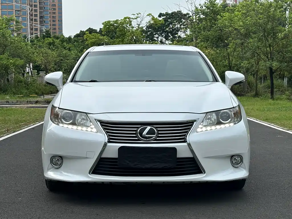 Lexus ES 2013 250 Elite