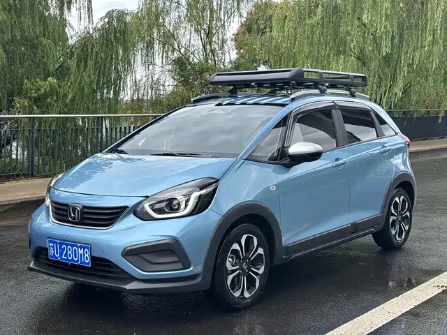 HONDA FIT 2020