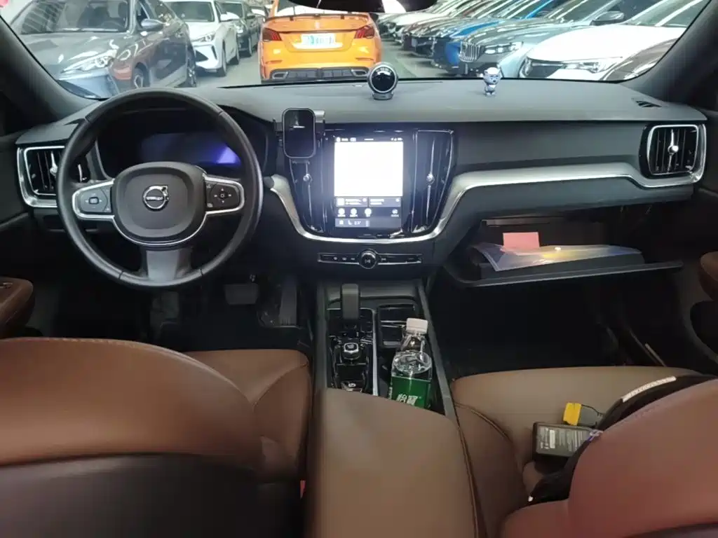 Volvo S60 — миниатюра 10