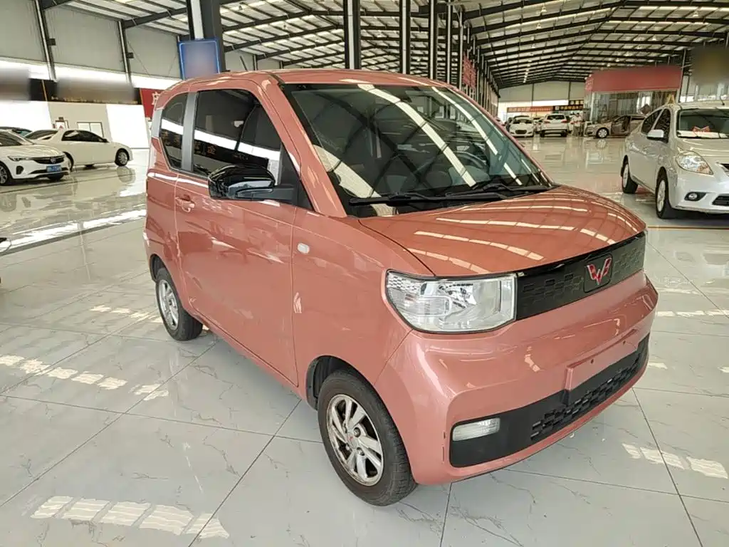 Wuling Mini EV MINIEV 2020