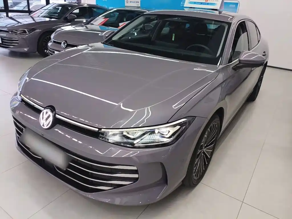 Volkswagen Passat — миниатюра 2