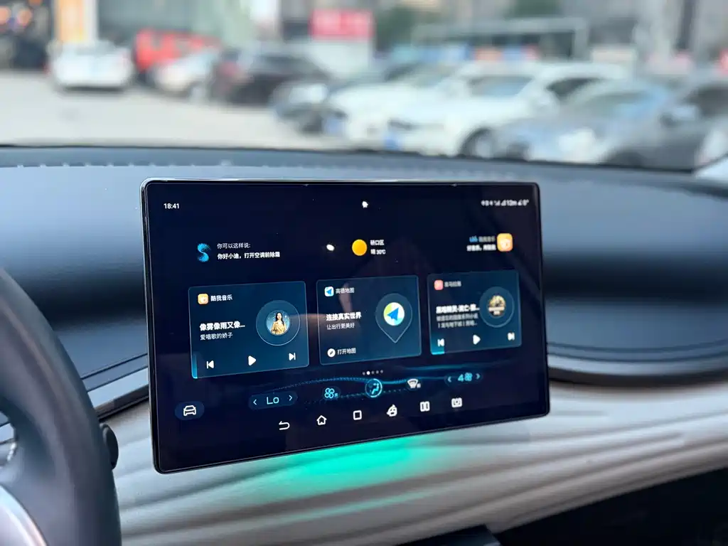 BYD Yuan Plus — миниатюра 15