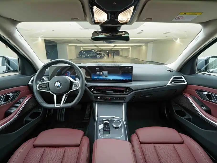 BMW 3 Series — миниатюра 18
