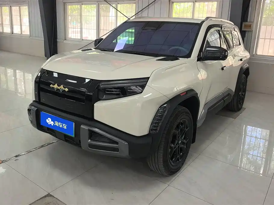 Fang Cheng Bao Titanium 3 2025