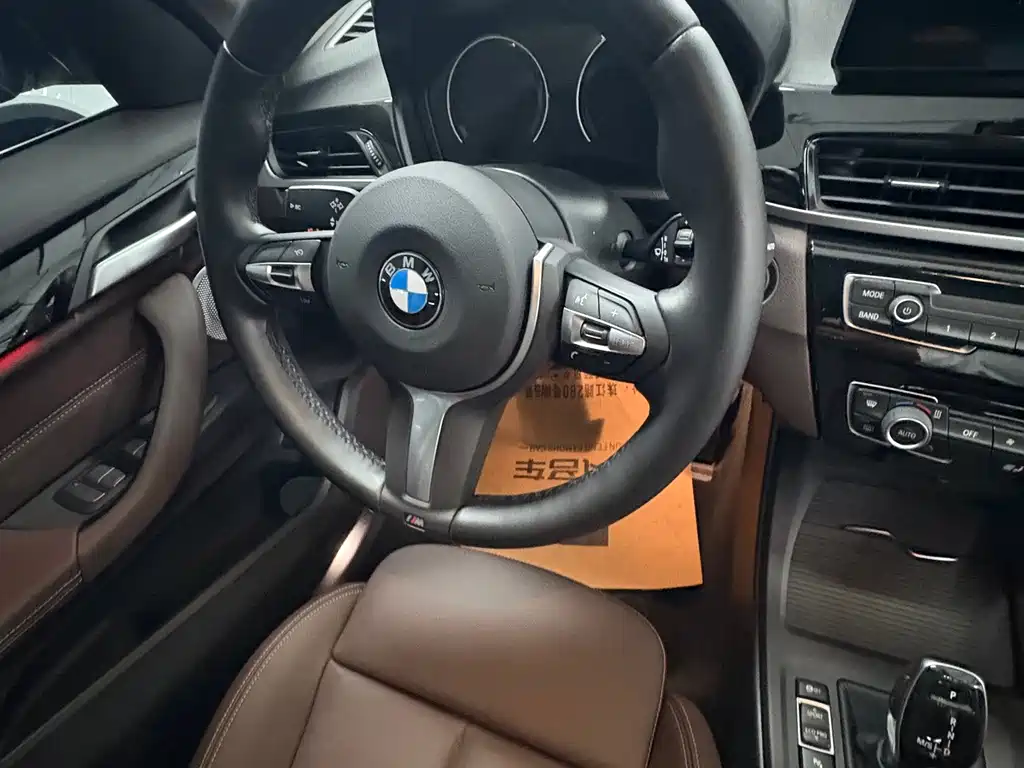 BMW X1 — миниатюра 9