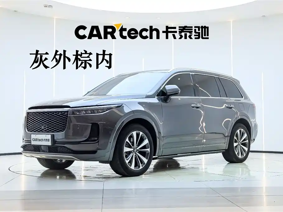 Li Auto ONE 2021 6 мест