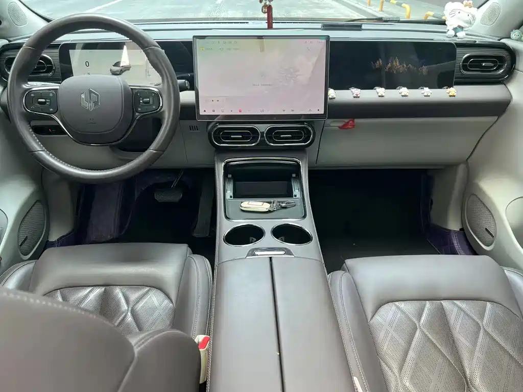 Leapmotor Leapmotor C11 — миниатюра 2