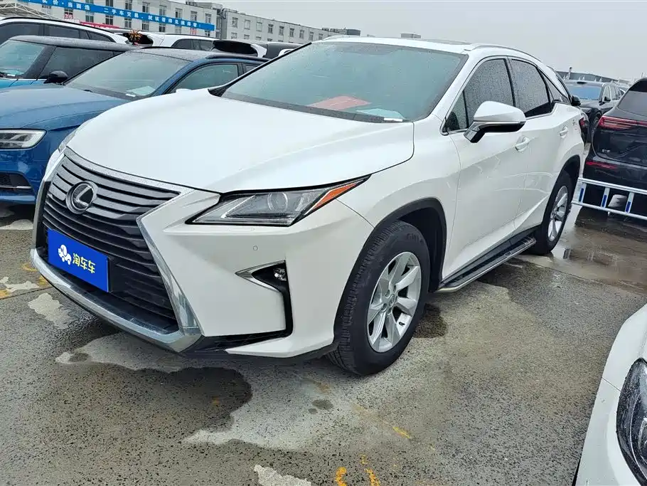 Lexus RX 2017