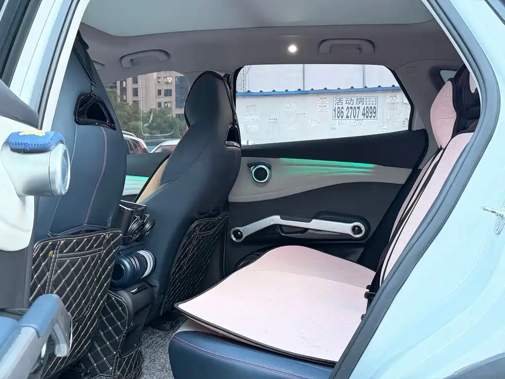 BYD Yuan Plus — миниатюра 11