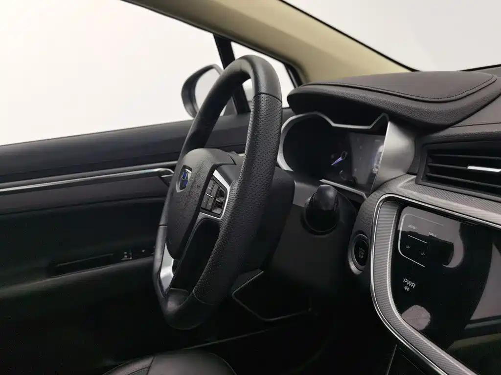 Geely Emgrand GS — миниатюра 22